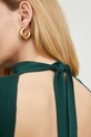 Answear Lab sukienka 2295.1.db zielony