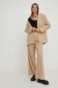 Pulover Answear.LAB 4382.JS črna WZ22
