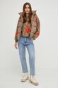 Answear Lab pulover de lana cr238.2WK verde WZ22