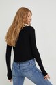 Odzież Answear Lab sweter 3198.js czarny