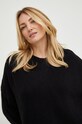 Answear Lab sweter czarny 1203.WK