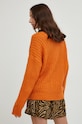 Odzież Answear Lab sweter 3541.JS pomarańczowy