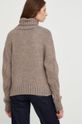 Answear Lab sweter z domieszką wełny 70 % Akryl, 15 % Moher, 15 % Poliamid