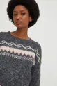 Answear Lab sweter z wełną Damski