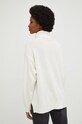 Odzież Answear Lab sweter z wełną ka8870.4w beżowy