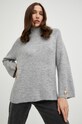 Svetr Answear.LAB šedá p5016.w
