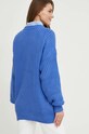 Odzież Answear Lab sweter 221013.DB niebieski