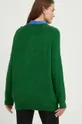 Vlnený sveter Answear Lab  50% Polyamid, 40% Akryl, 10% Mohér
