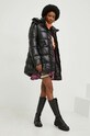 Answear Lab sweter z wełną 49.DB pomarańczowy WZ22