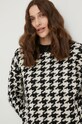Answear Lab pulover 98227.4WK negru