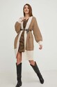 Answear Lab kardigan L1504.WK beżowy WW23