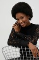 Answear Lab sweter czarny MCY03520.WK