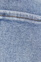 Jeans kratke hlače Answear.LAB Push Up modra 11885.1w