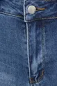 modrá Rifľové krátke nohavice Answear Lab Push Up