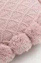 Διακοσμητικά μαξιλάρια Answear Lab ροζ