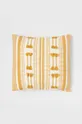 κίτρινο Answear Lab σετ διακοσμητικών μαξιλαριών (2-pack)