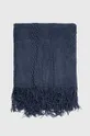 Κουβέρτα Answear Lab σκούρο μπλε