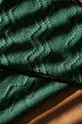 Κουβέρτα Answear Lab πράσινο