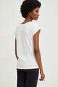 Îmbrăcăminte Answear Lab tricou din bumbac 14527.w alb