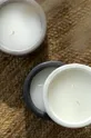 Answear Lab zestaw świec zapachowych (3-pack)  Ceramika, wosk