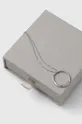 Srebrna ogrlica Answear Lab srebrna