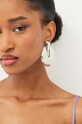 Сережки Answear.LAB серебрянный and.30.2.iw