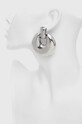 Сережки Answear.LAB серебрянный and.30.2.iw