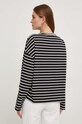 Answear Lab bluza bawełniana czarny SNG1.PS.TJS