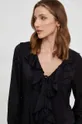 črna Answear Lab bluza