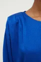 μπλε Μπλουζάκι Answear Lab