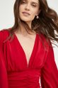 Answear.LAB bluzka czerwony 11249.TWK