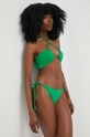 Bikini top Answear.LAB X limited collection BE SHERO 24801.WK πράσινο WZ23