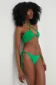Bikini top Answear Lab X limited collection BE SHERO πράσινο