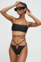 Bikini top Answear Lab X limited collection BE SHERO  82% Πολυαμίδη, 18% Σπαντέξ