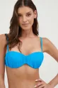 μπλε Bikini top Answear Lab Γυναικεία