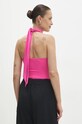 Одежда Боди Answear.LAB 1378.HWK розовый