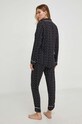 Answear Lab piżama 60361.tjs czarny