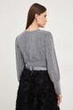 Answear Lab body srebrny r2708.fh
