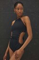 Answear Lab costum de baie dintr-o bucată usor rigidizat negru HW313C.FKK