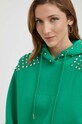 Answear Lab bluza zielony JFS12586.HWK