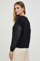 Odzież Answear Lab bluza 5389.HH czarny