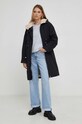 Answear Lab bluza bawełniana 31513.fh szary WZ23