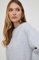 Answear Lab bluza bawełniana szary 31513.fh