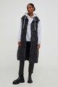 Answear Lab bluza bawełniana 31512.fh szary WZ23