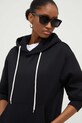 Answear Lab bluza bawełniana 31512.fh czarny