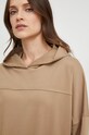 Answear Lab bluza sv63514.iw beżowy