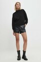 Answear Lab bluza 27373.TKK czarny WW24