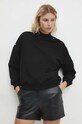 Answear Lab bluza czarny 27373.TKK