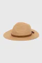 Шляпа Answear Lab коричневый