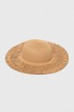 Капелюх Answear Lab hat.3..DB бежевий WZ23